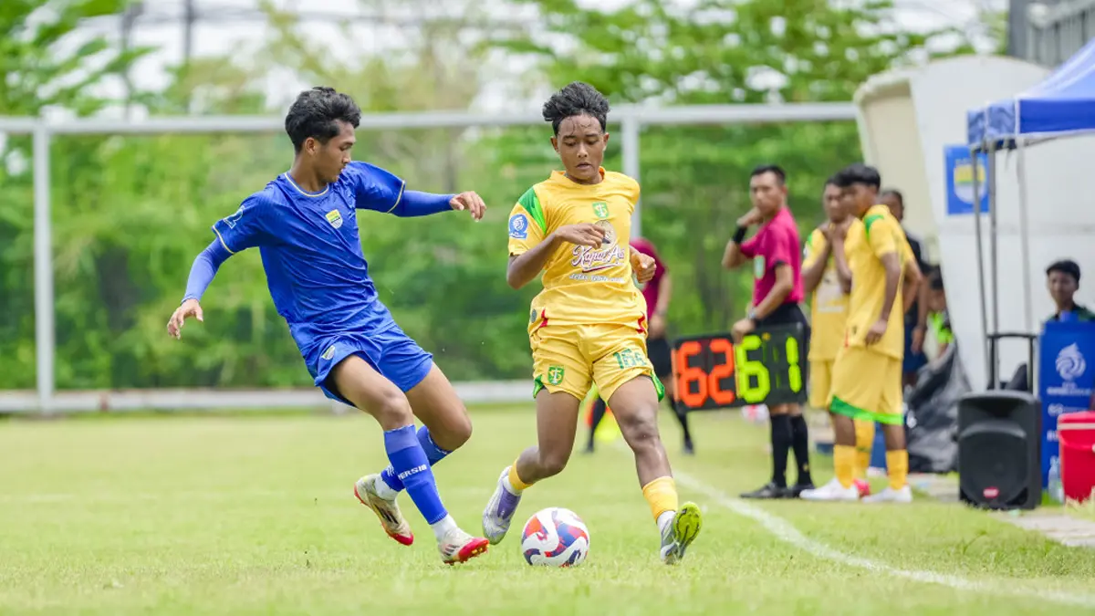 Persebaya Dapat Bocah Ajaib dari Jerman