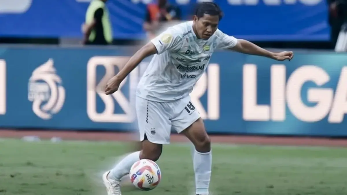 Update Kabar Terbaru Kondisi Adam Alis dan Lucho Jelang Persib vs Dewa United