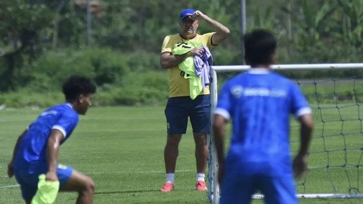 4 Pemain Dewa United yang Diwaspadai Bojan Hodak, Termasuk 2 Mantan Pemain Persib Bandung 4 Pemain Dewa United yang Diwaspadai Bojan Hodak