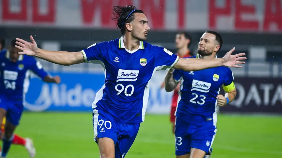 Andrew Jung Tak Kenal Nick Kuipers Tapi Tahu Permainannya, Ditargetkan Persib Harus Menang Andrew Jung Tak Kenal Nick Kuipers Tapi Tahu Permainannya