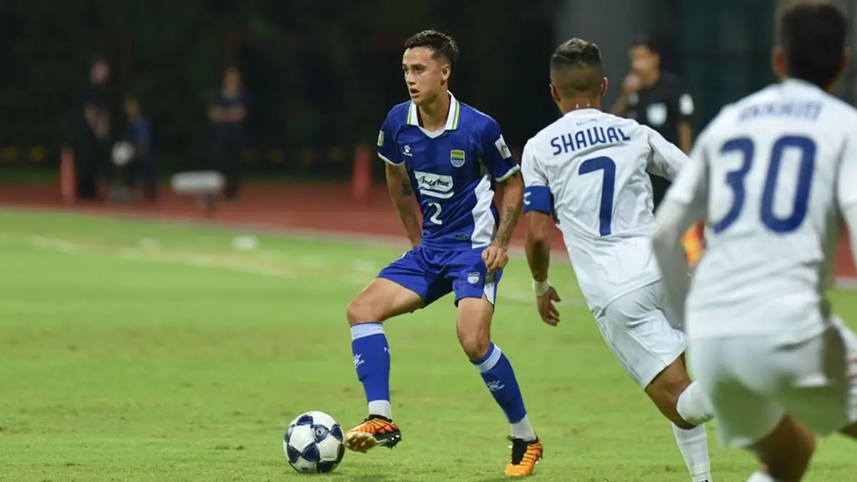 Persib Masih Terbuka Lebar Lolos ke Babak 16 Besar ACL 2