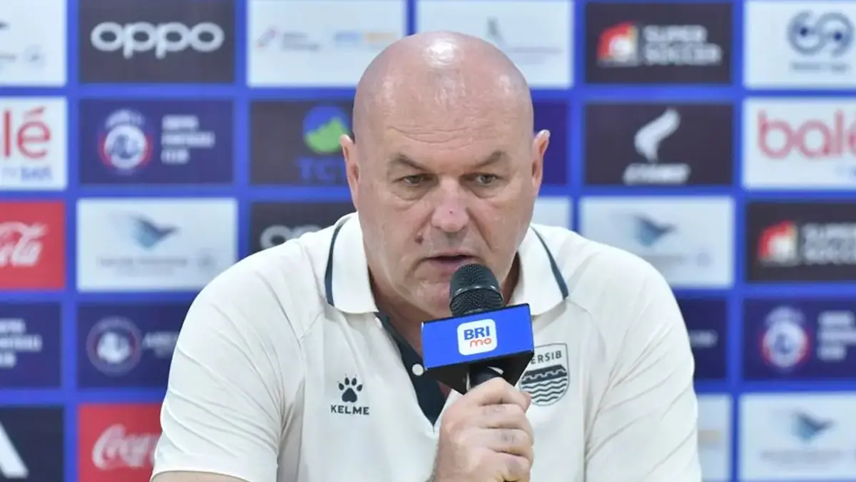 Persib Buka Suara Soal Bojan Hodak ke Timnas Indonesia