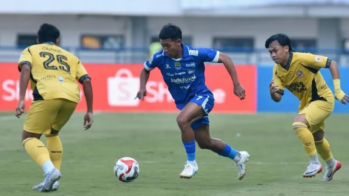 Beckham Putra Bocorkan Kunci Persib Hadapi Dewa United, Ingatkan Rekan-Rekannya Tidak Jumawa Beckham Putra Bocorkan Kunci Persib Hadapi Dewa United