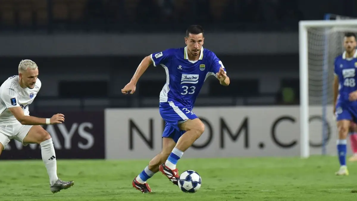 Jujur, Thom Haye Prediksi Laga Persib vs Lion City Sailors Berat Tapi Skuad Bojan Hodak Punya Antitesisnya Thom Haye Prediksi Laga Persib vs Lion City Sailors