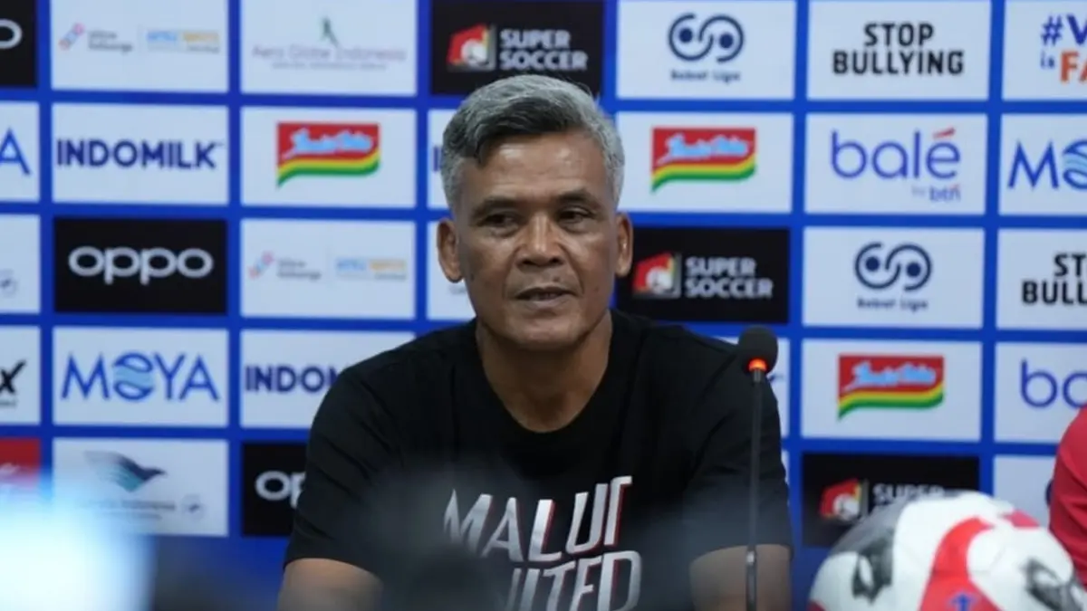 Malut United Perpanjang Tren Positif