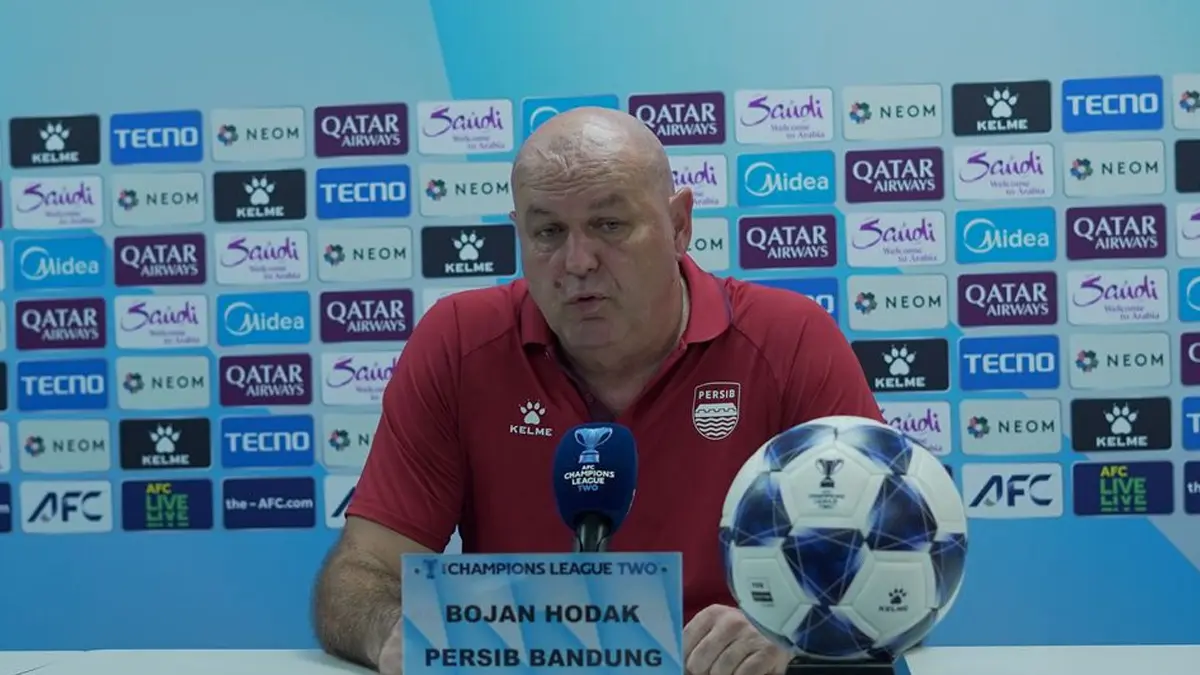 Bojan Ngamuk, Ini Daftar Pemain Persib yang Akan Dibuang di Putaran Kedua Usai Kalah dari LCS Ini Daftar Pemain Persib yang Akan Dibuang di Putaran Kedua Usai Kalah dari LCS