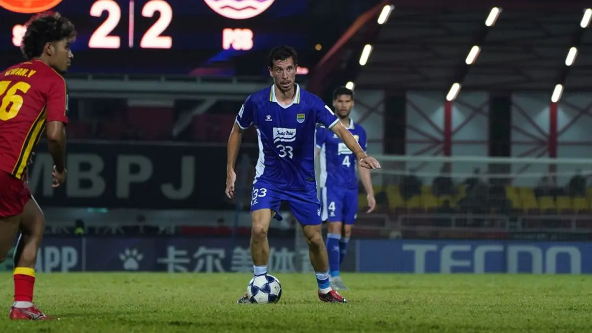 Kesan Mendalam Thom Haye dengan Semangat Juang Persib