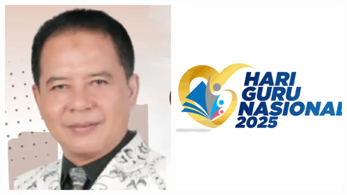 Hari guru di Kota Tasikmalaya