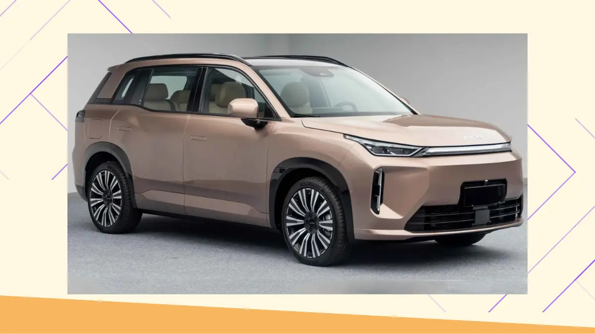 Mobil Listrik AION i60 Resmi Rilis Besok, Harga Mulai Rp275 Juta AION i60