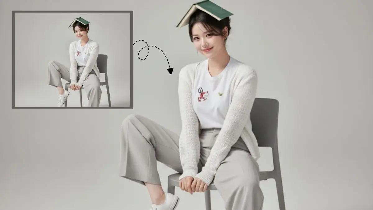 Tutorial Prompt AI untuk Foto Estetik Ala Model Tanpa Ribet Prompt AI