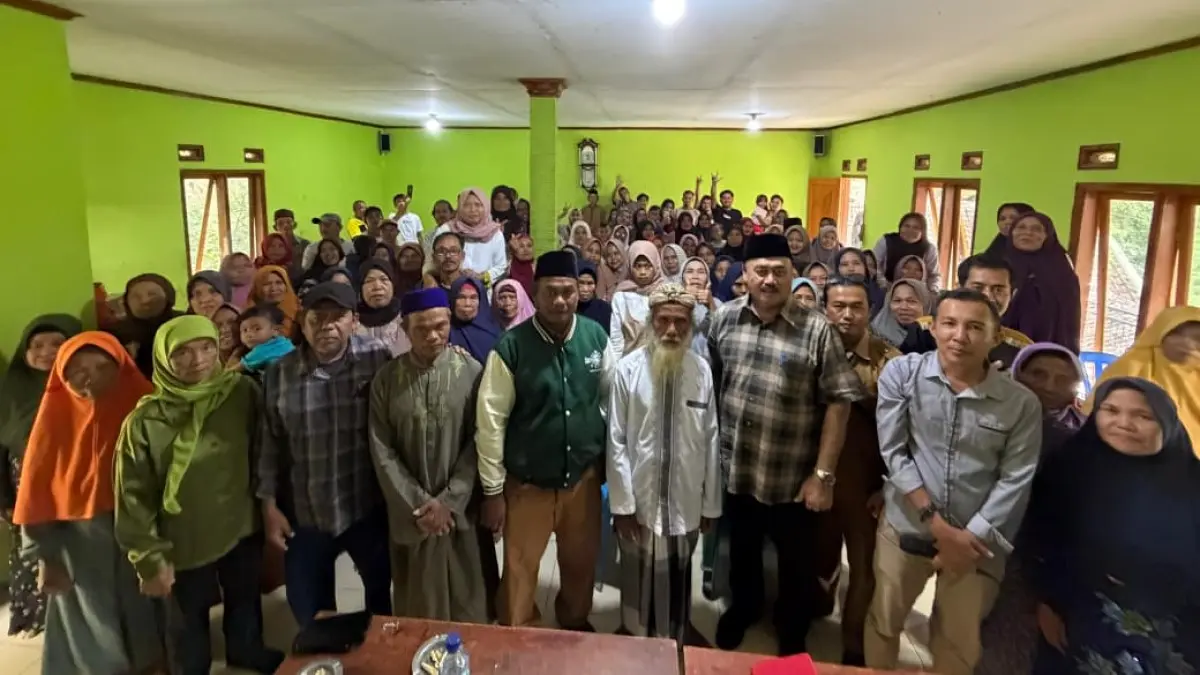 Anggota DPRD Jabar Arip Rachman