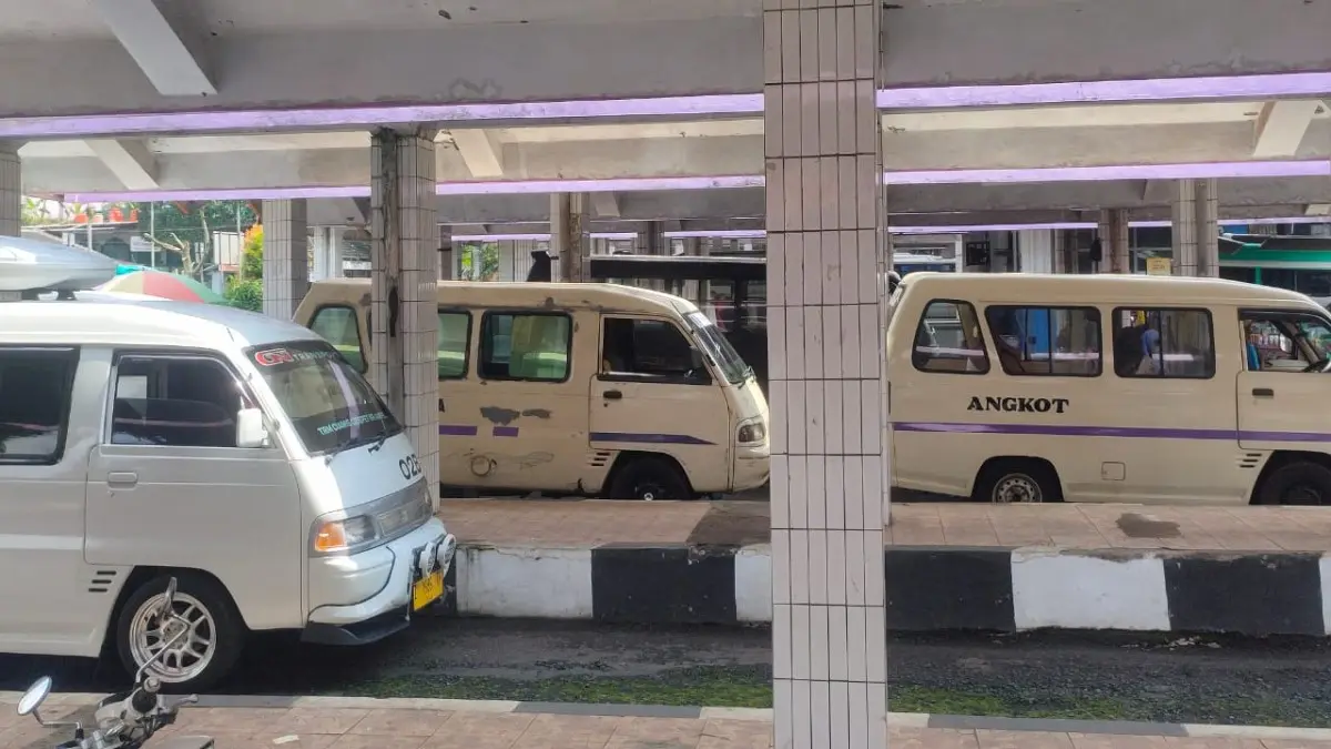 Angkutan Umum Ciamis