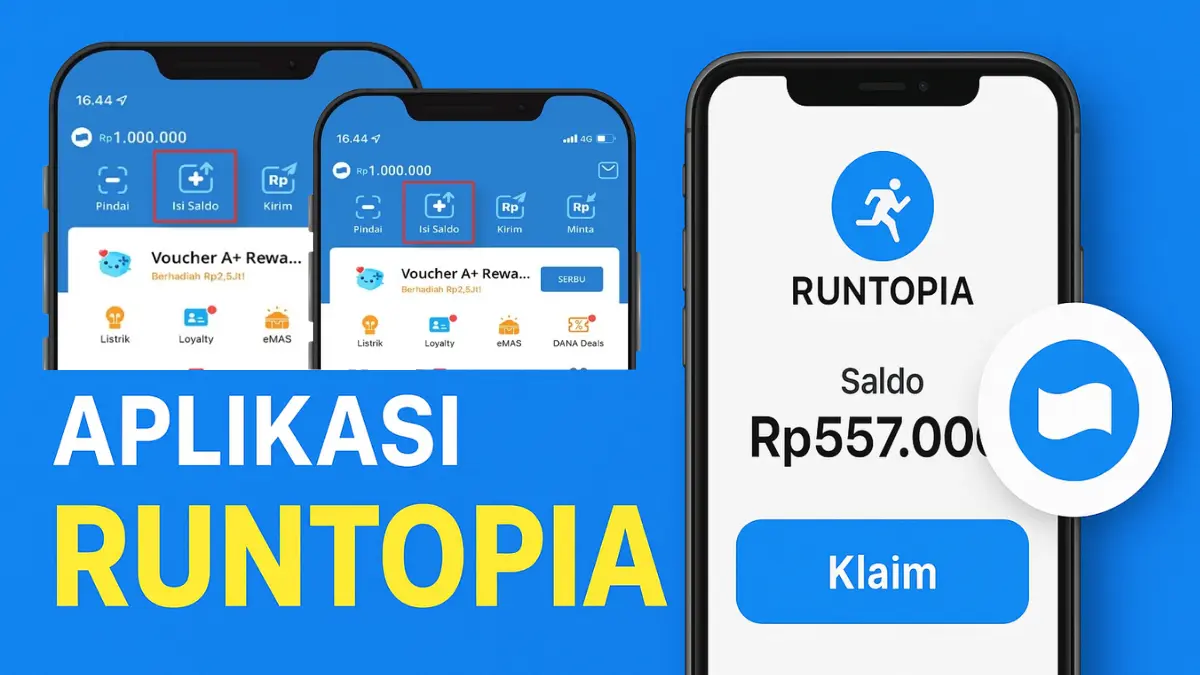 aplikasi penghasil uang