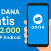 saldo DANA gratis