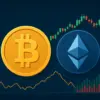 harga Bitcoin dan Ethereum