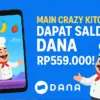 Game Penghasil Saldo DANA Gratis