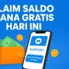 saldo DANA gratis