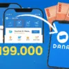 saldo DANA gratis