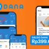 saldo DANA gratis