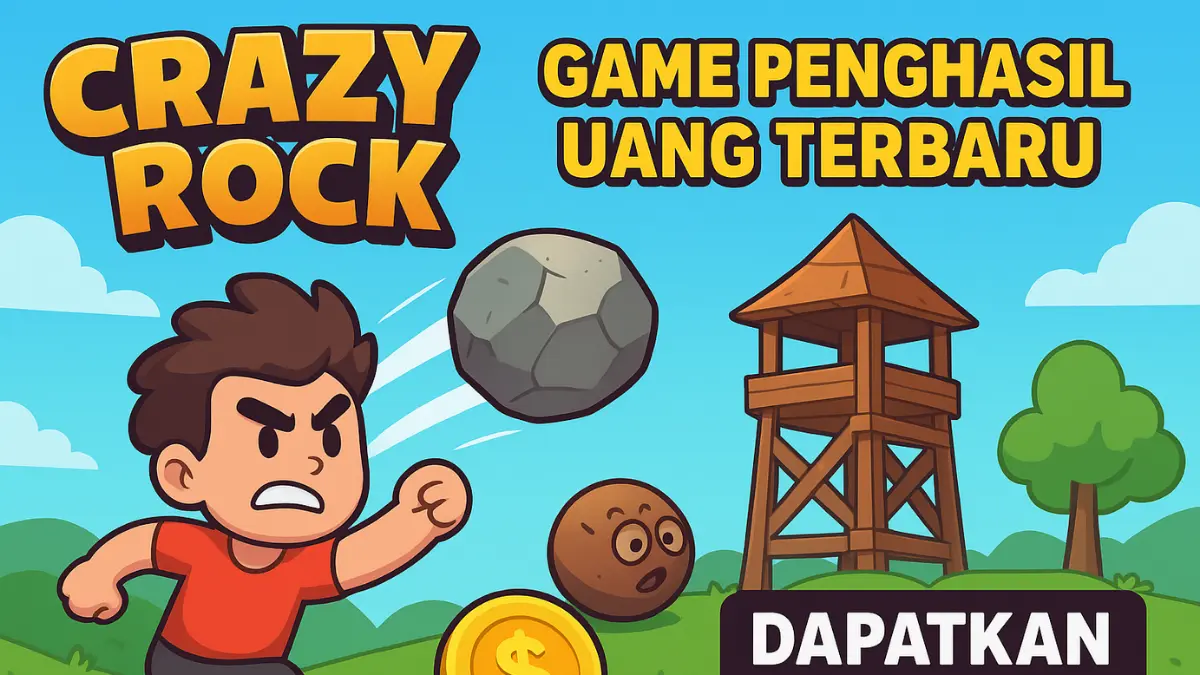 Terbukti Cair! Inilah Cara Mendapatkan Saldo DANA Gratis dari Game Penghasil Uang Terbukti Membayar Game Penghasil Uang Terbukti Membayar