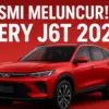 Chery J6T 2025