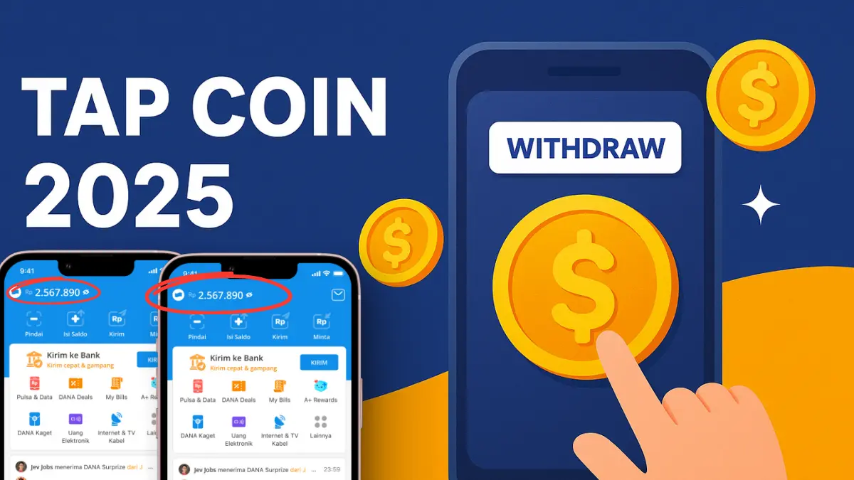 aplikasi penghasil uang