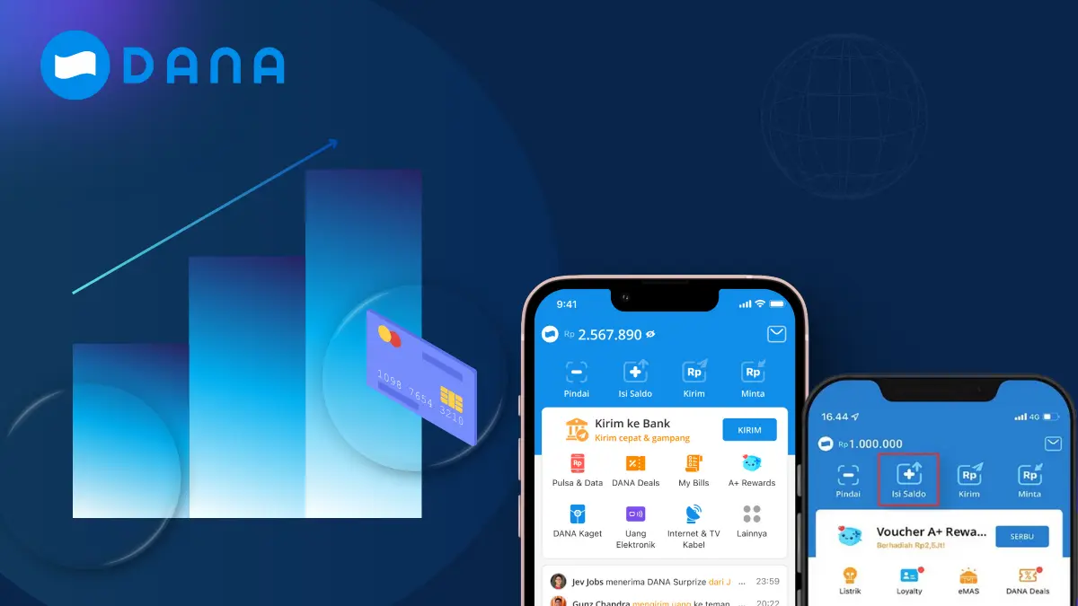 TOP 5 Aplikasi Penghasil Uang Terbaru 2025 Langsung Cair ke DANA Tanpa Undang Teman, Cuan Cepat Tiap Hari! aplikasi penghasil uang terbaru