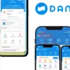 saldo DANA