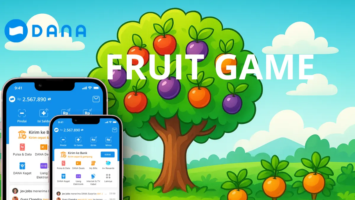 Game Penghasil Uang 2025 Bagi Saldo DANA Gratis Rp987.000, Cek Cara Dapatnya! game penghasil uang
