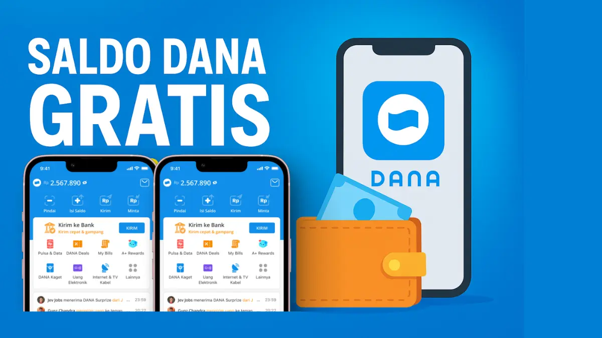 Aplikasi penghasil uang