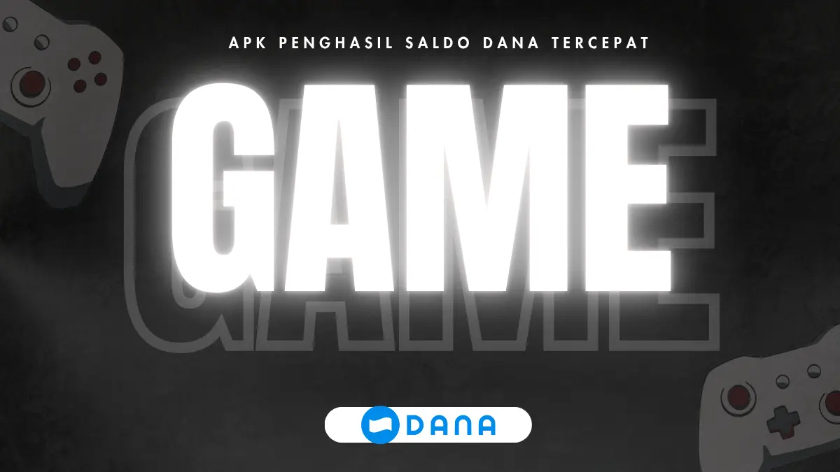 apk penghasil saldo DANA