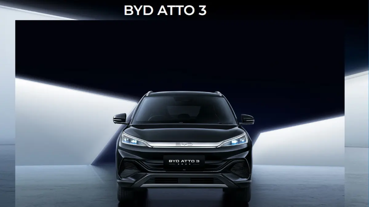 BYD Atto 3