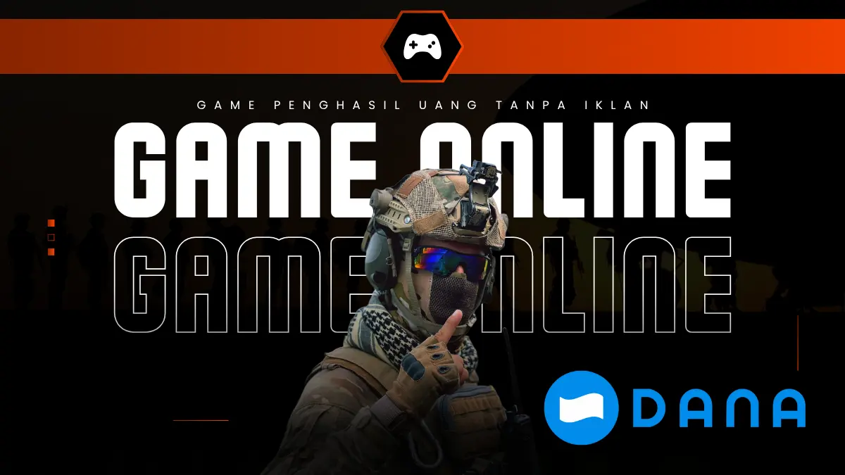 Gak Perlu Nonton Iklan! Ini 5 Game Penghasil Uang ke DANA dan OVO Tanpa Iklan yang Lagi Viral 2025 game penghasil uang tanpa iklan