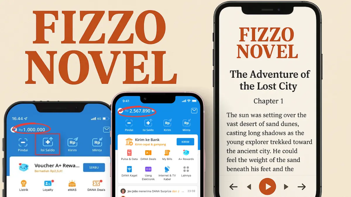 Begini Cara Cairkan Saldo DANA Gratis Rp316.000 Pagi Ini Lewat Aplikasi Penghasil Uang Favorit, Wajib Coba! saldo DANA gratis