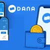 Saldo DANA Gratis