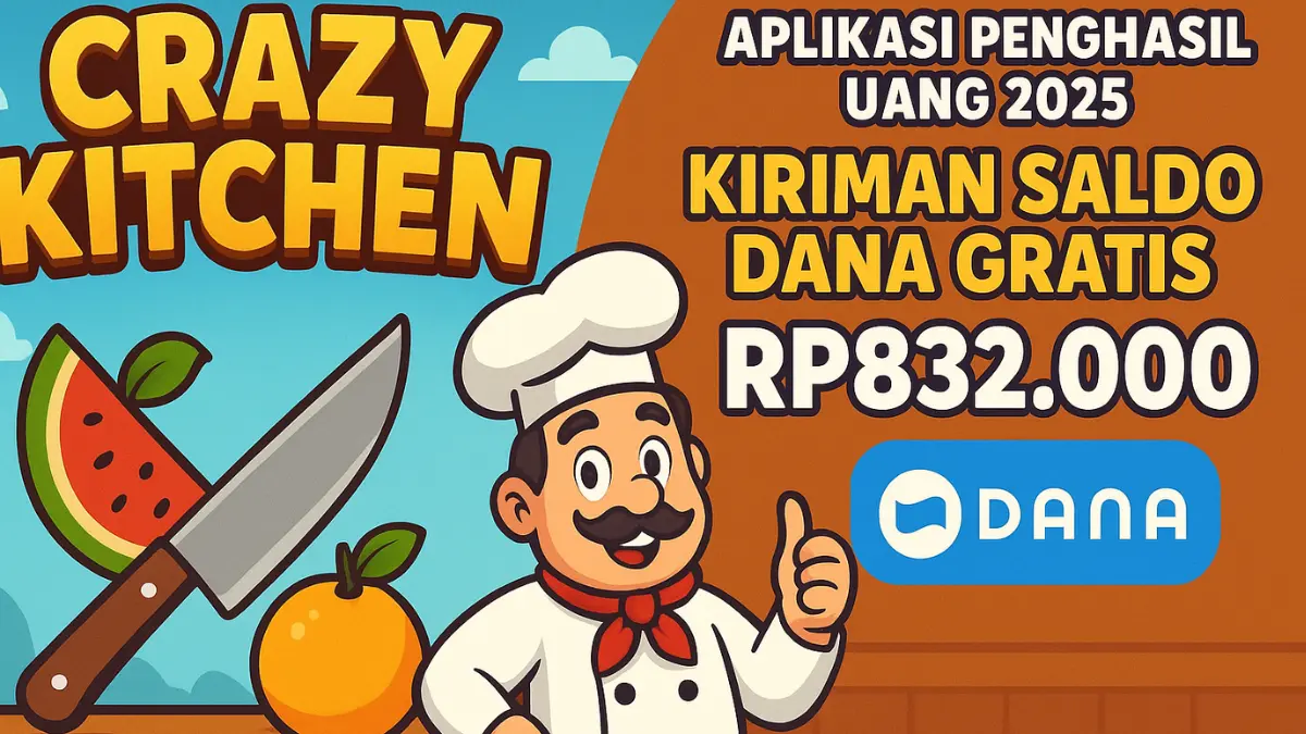 aplikasi penghasil uang 2025