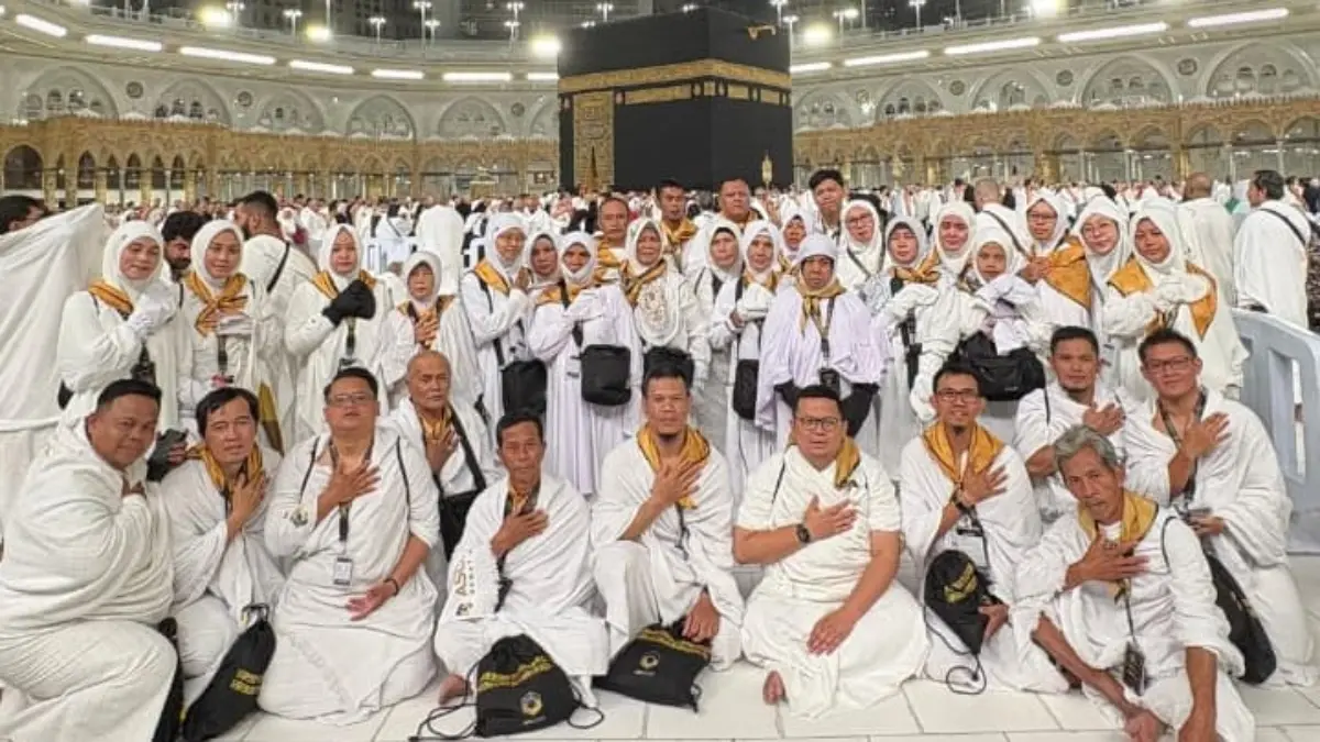 Travel Umrah Garut