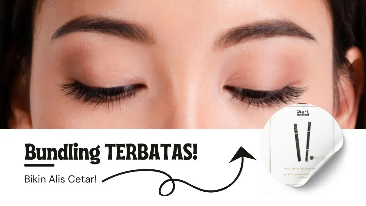 B Erl Eye Fella Kabuki Brow Styler