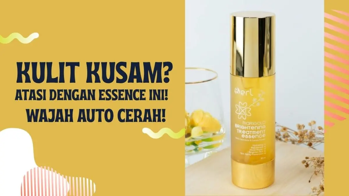 Mencerahkan Kulit Wajah