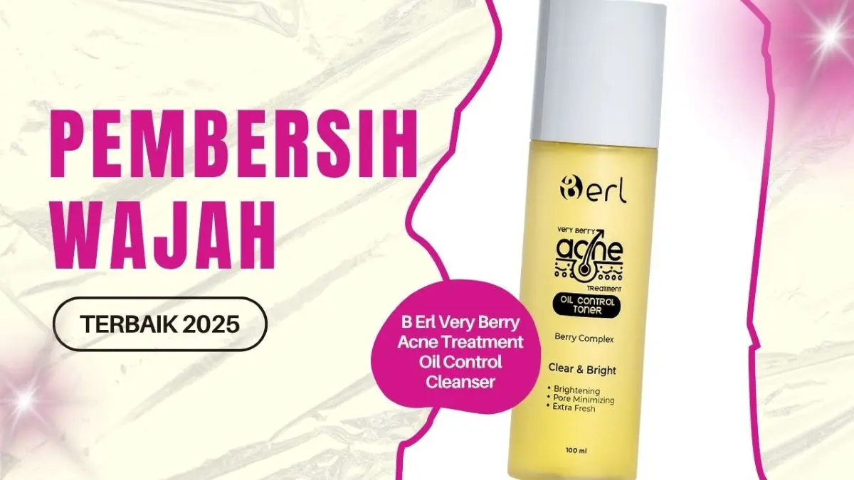 Sabun Pembersih Wajah