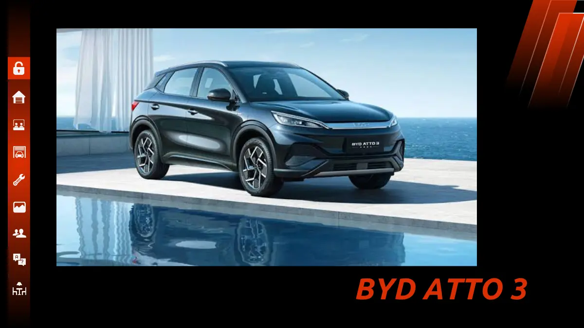 BYD Atto 3