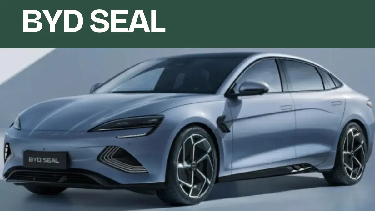 Mobil Listrik BYD Seal Sematkan Teknologi Baterai Super Aman, Kurangi Risiko Ledakan dan Kebakaran BYD