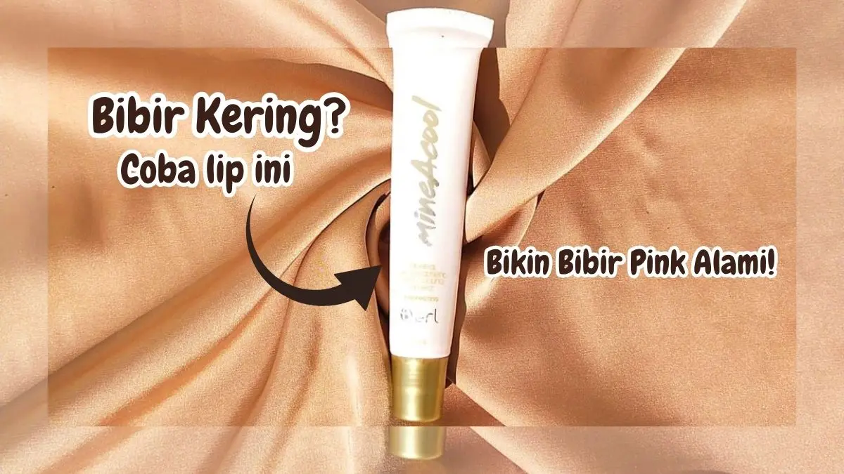 Perawatan Bibir Kering