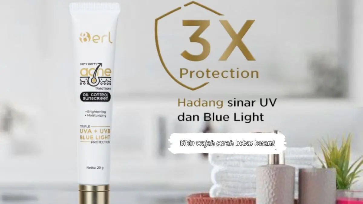 Sunscreen Terbaik