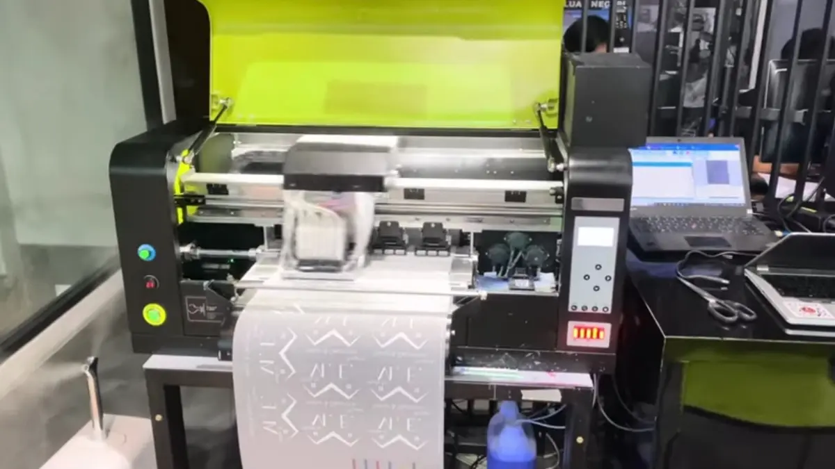 Bisnis Sablon Makin Cuan dan Kreatif Dengan Mesin Printer UV, Begini Cara Kerjanya! Printer UV