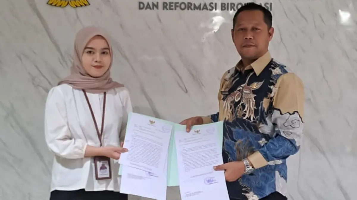 Bupati Ciamis Surati KemenPAN-RB