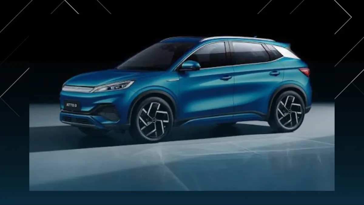 BYD Atto 3