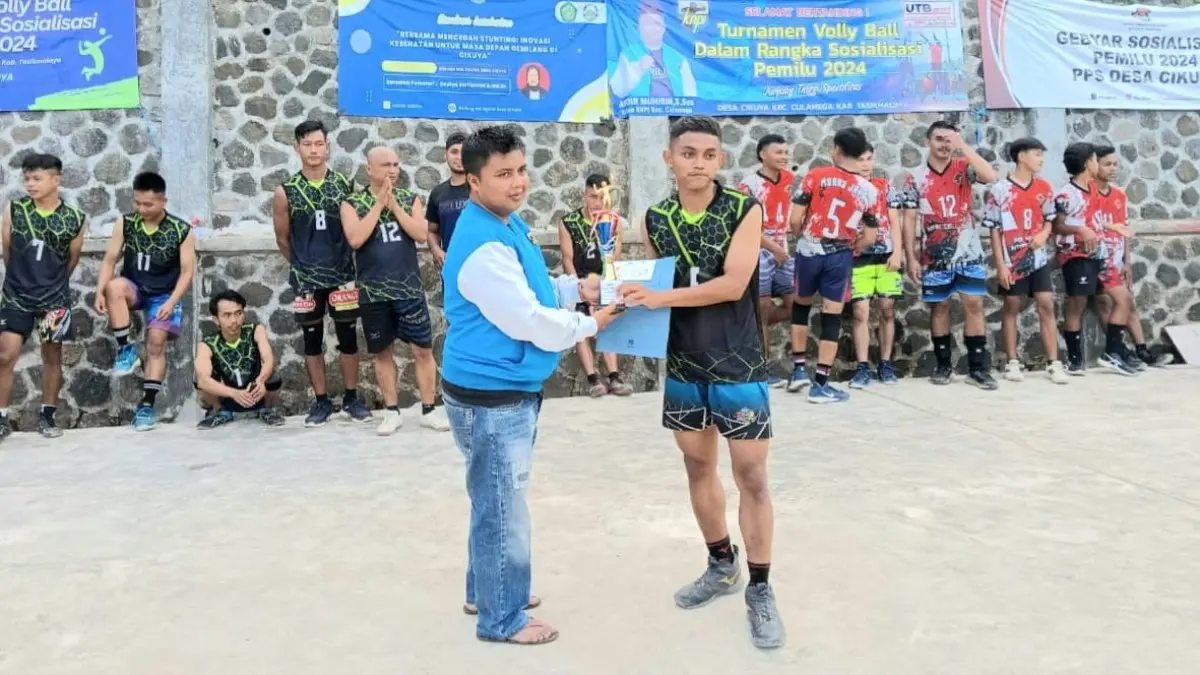 KNPI Kabupaten Tasikmalaya