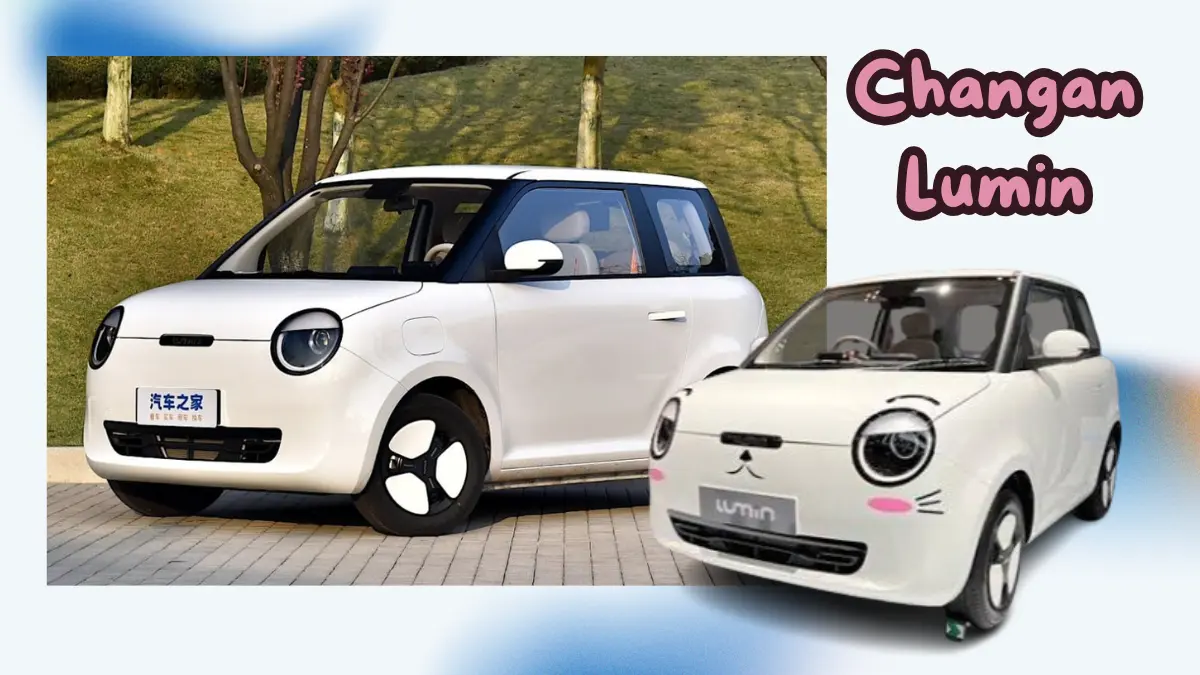 Changan Lumin