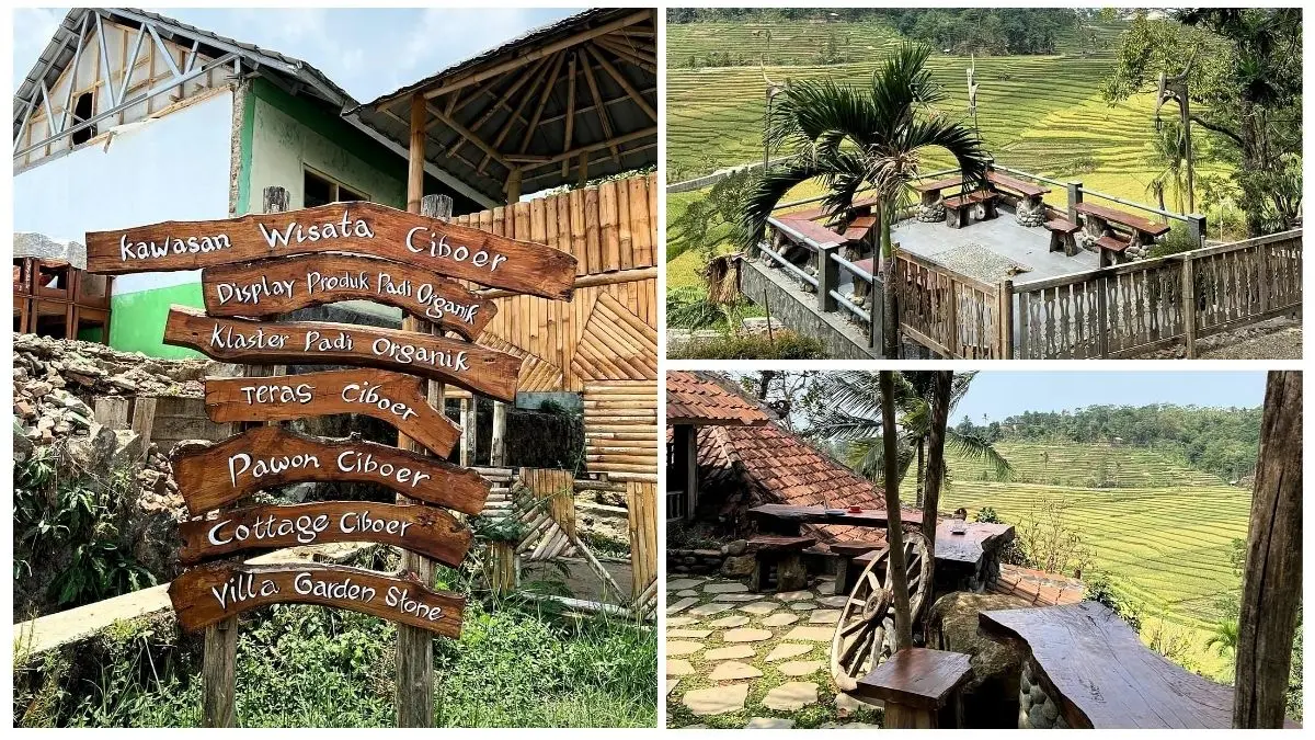 Baru Tahu? Ini Keunikan Ciboer Pass Majalengka Dibanding Wisata Lain Ciboer Pass